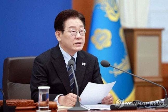 이재명 "백악관 총격 충격…정치폭력 결코 정당화 안 돼" 위로 메시지