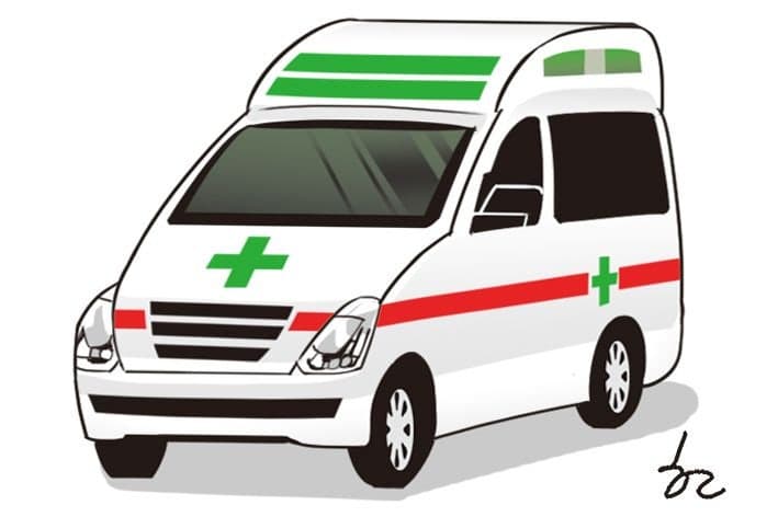 고흥 1톤 화물차 난간 뚫고 하천변 추락…1명 심정지