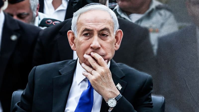 네타냐후 "헤즈볼라 강하게 공격하라" 지시, 레바논 남부 4명 사망