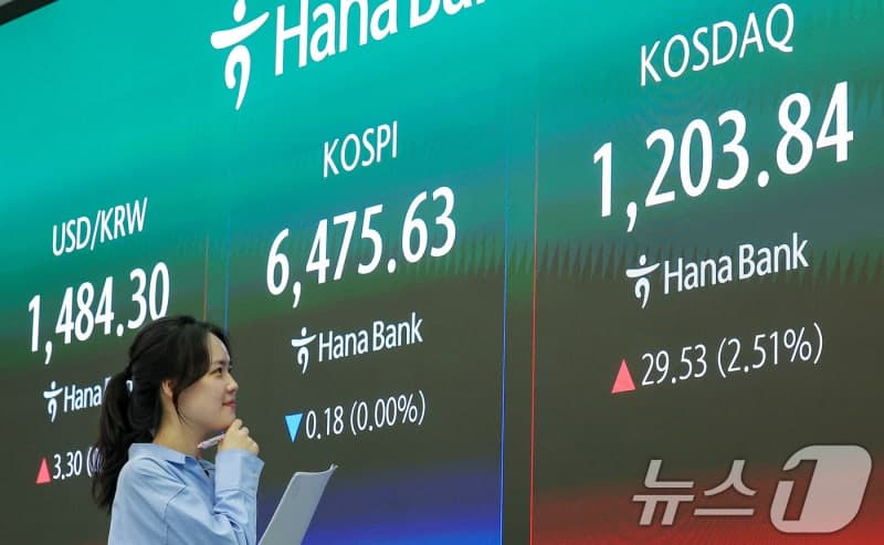 중동 전쟁에 원화 흔들…실질가치 금융위기 후 최저, 17년 만에 '뚝'