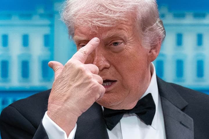 트럼프 "총격 사건, 단독 범행으로 보여…이란과는 무관"