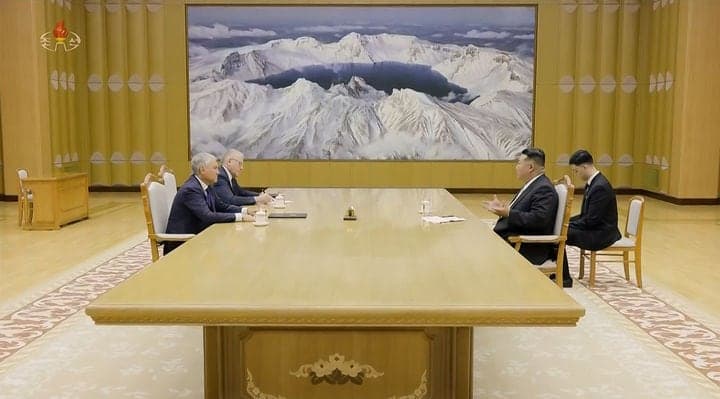 러시아 대표단, '쿠르스크 해방 1년' 맞아 방북…북러 협력 과시