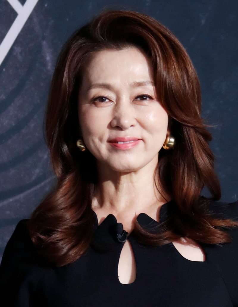 문희경, 부친상 "6·25 참전용사 아버지, 95세로 영면…목숨 걸고 싸운 것 늘 자랑"