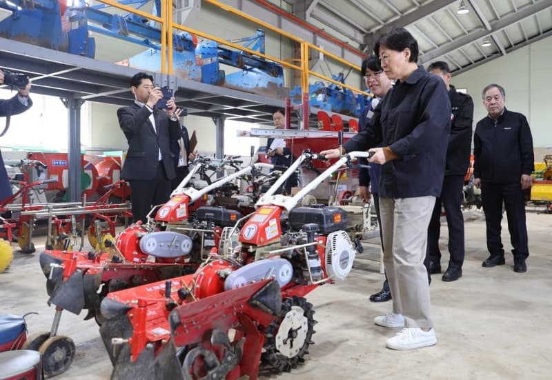 농기계 면세유 '전쟁 직격탄'…35% 급등에 영농철 생산비 '비상'