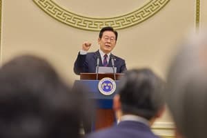 이 대통령, 29일 비교섭단체 및 무소속 의원 초청 오찬… 주요 현안 구상 설명