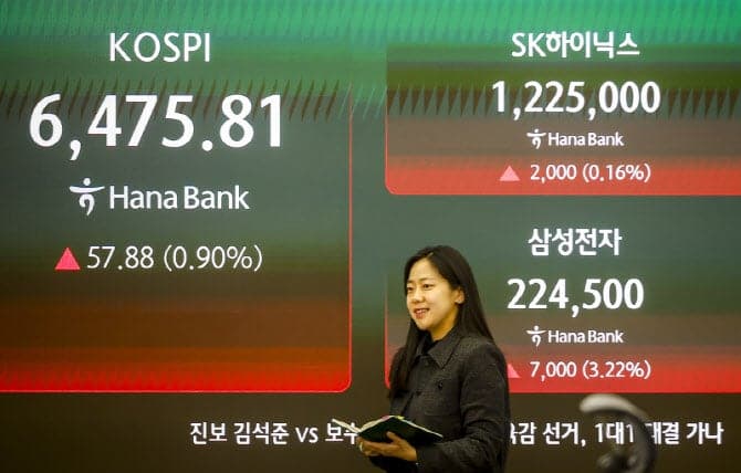 韓 반도체 ETF 3배 뛸 때…레버리지는 11배 '폭등'