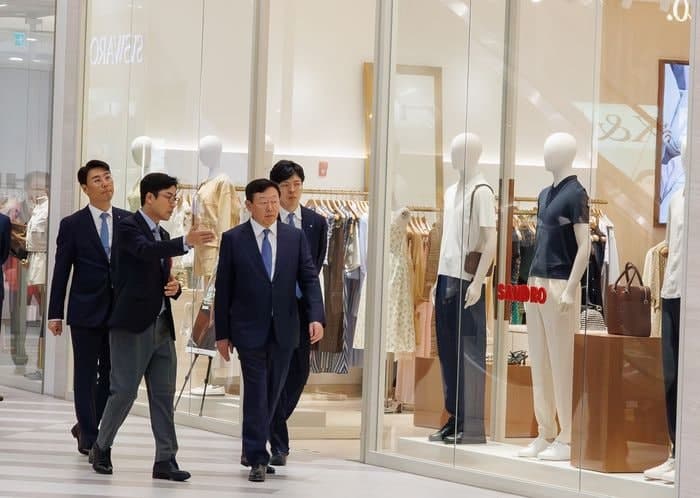 신동빈 롯데, 베트남서 신사업 개척 주문