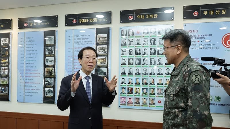 이석연 "군, 권력 아닌 헌법에 충성…헌법 테두리 벗어난 명령 무효"