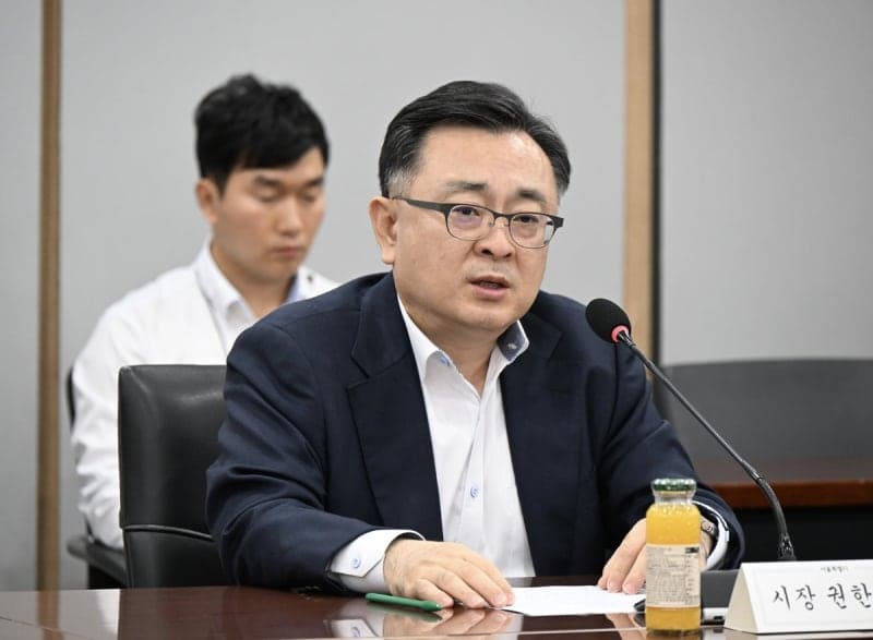 김성보 서울시장 권한대행 "선거 국면에도 시정 흔들림 없어야, 시민 일상·안전에 공백 없게 할 것"