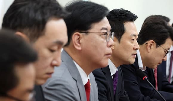 국민의힘 "삼성전자 노조 파업, 정부·대통령 나서서 설득 조율해야…손실 10조원 우려"