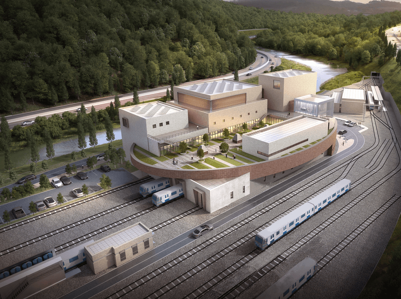 "양산선 연내 개통 순조" 부산교통공사, 28일 시설물 검증 시험 돌입