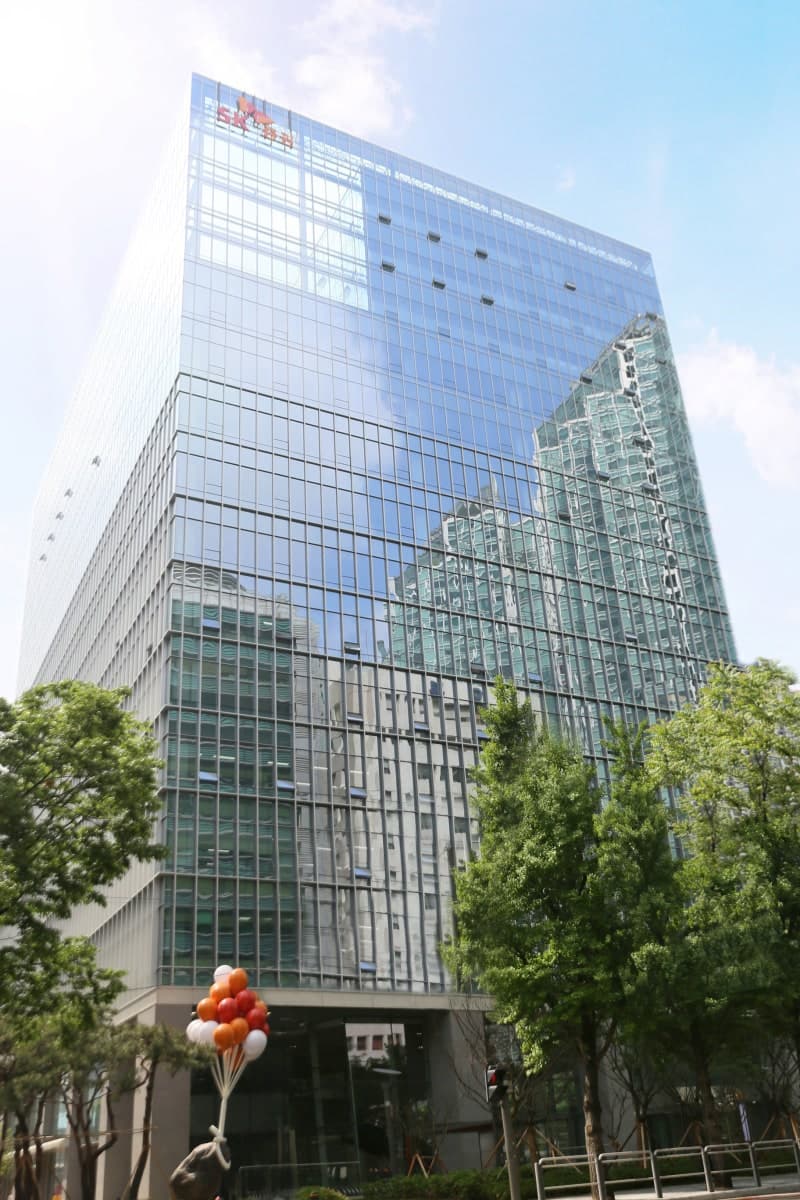 SK증권, 명동에 '명동금융센터' 띄웠다…VIP·법인 공략 강화