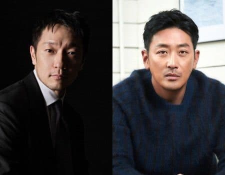 하정우·손석구, '전두환'과 '노태우'로 만난다…영화 '보통사람들' 제작 확정