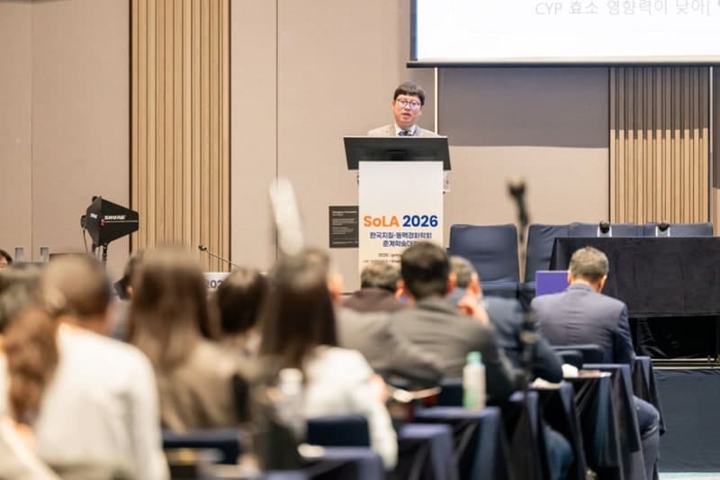 "콜레스테롤 낮게 더 낮게" 대웅제약, 학회서 이상지질혈증 '맞춤 치료' 전략 제시