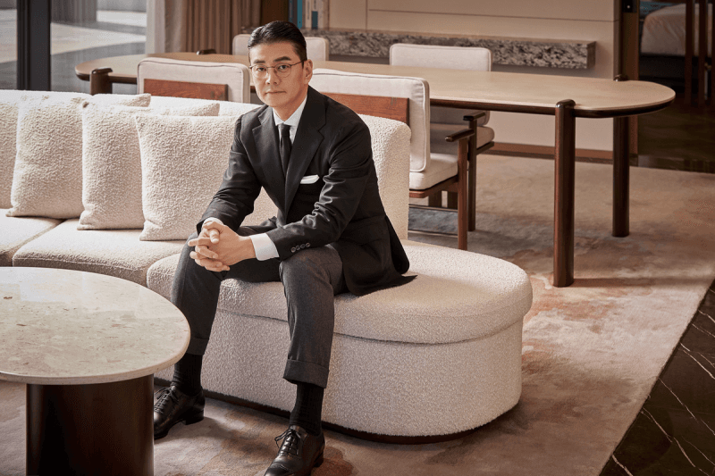 파르나스 호텔 제주, 이동환 총지배인 선임…"글로벌 서비스·미식 경쟁력 강화"