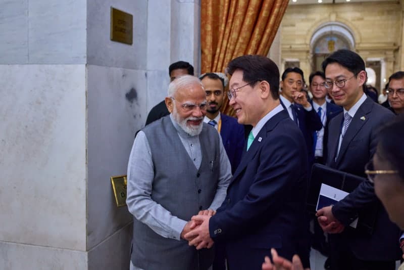 외교부, '한-인도 실질협력 TF' 출범…"李대통령 국빈 방문 성과 이행"