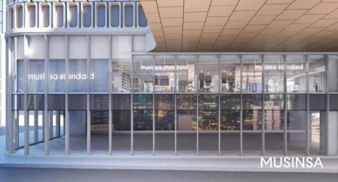 무신사 스탠다드, 상하이 넘어 항저우까지…中 오프라인 확장 본격화