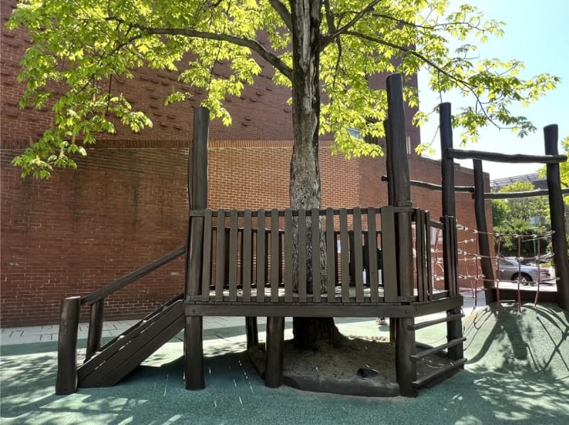 종로구, 치매안심마을 평창동에 '어르신 놀이터' 조성…세대교류 잇는다