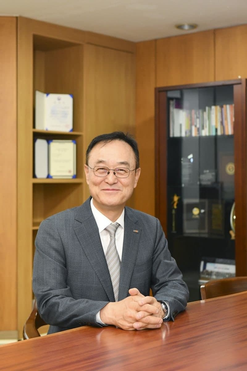 송치영 소상공인연합회장 "고유가 피해지원금, 동네 가게에서 써달라" 당부