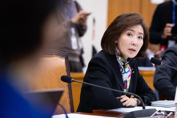 나경원 "내 집 두고 전월세 사는 게 죄인가" 이재명 정부 장특공 축소 직격