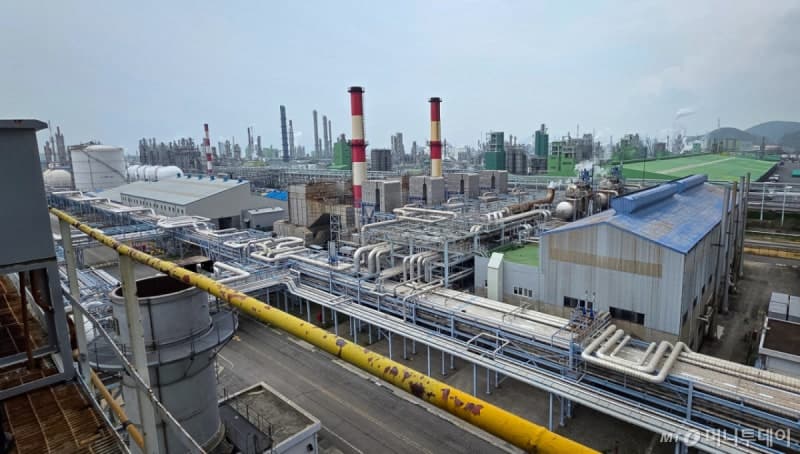 여천NCC, 정부 수급 안정화 대책에 가동률 '60%→65%'로 상향 조정