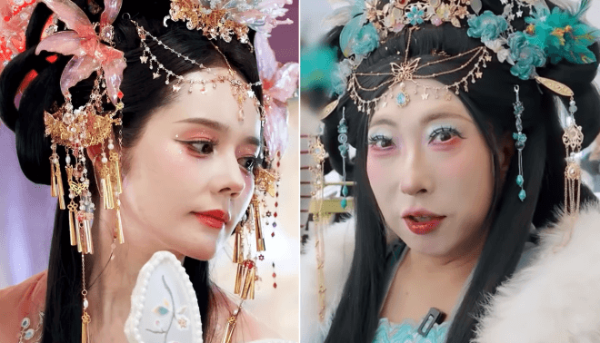 “중국 생각보다 좋은데?” 한국인 316만명 우르르…브이로거 유입 현상까지 발생