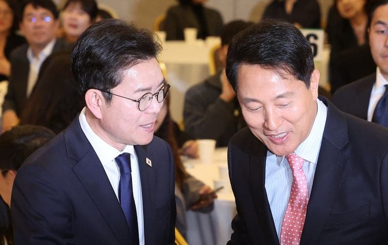 오세훈·박형준, 시장직 내려놓고 '조기 등판'…오늘 예비후보 등록으로 선거전 본격화