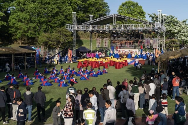 진주논개제 5월 2일 개막…"AI기반 교방문화 체험 콘텐츠 확대"