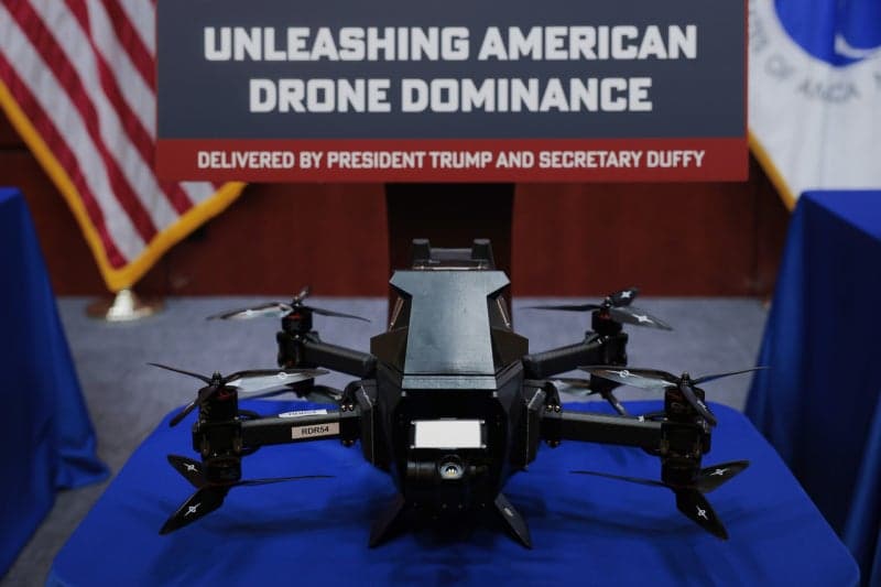 美日, '방산 밀착' 가속…일본서 미국 드론 대량 생산한다