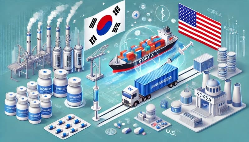 K-바이오헬스 1분기 수출 73억달러, 14.4% 증가…화장품 역대 최대 실적 경신