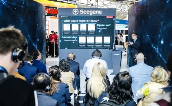 씨젠, ESCMID서 진단 플랫폼 방향성 제시…"자동화·데이터가 변화 주도"