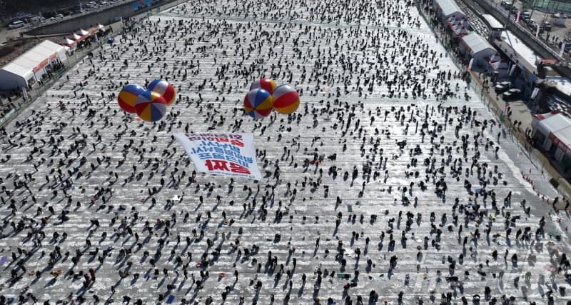 강원도, 겨울 관광객 3500만 명 돌파 "대한민국 겨울관광 1번지" 입증