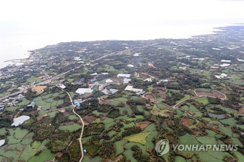 제주 성산읍 토지거래허가구역 11년 만에 풀린다… 제2공항 예정지는 유지