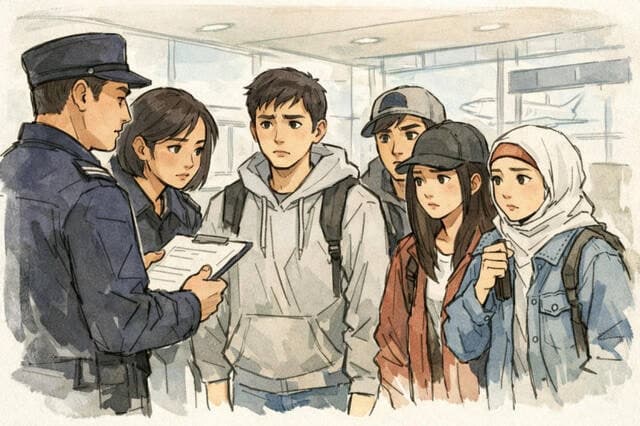 관광객 위장해 미성년자 15명 불법 입국시킨 카자흐스탄 브로커 구속