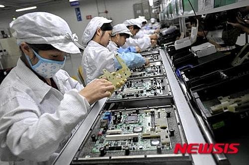 중동 위기 속 中 1분기 공업이익 15.5% 증가…"컴퓨터·통통신 제조업 날았다"