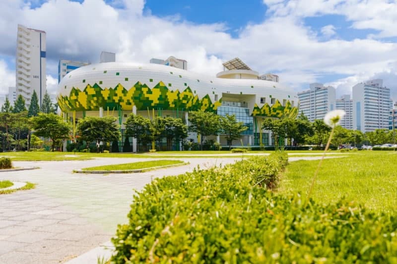 "10살 된 어린이 천국" 고양어린이박물관, 10주년 어린이날 '컬러풀 놀이터' 개최