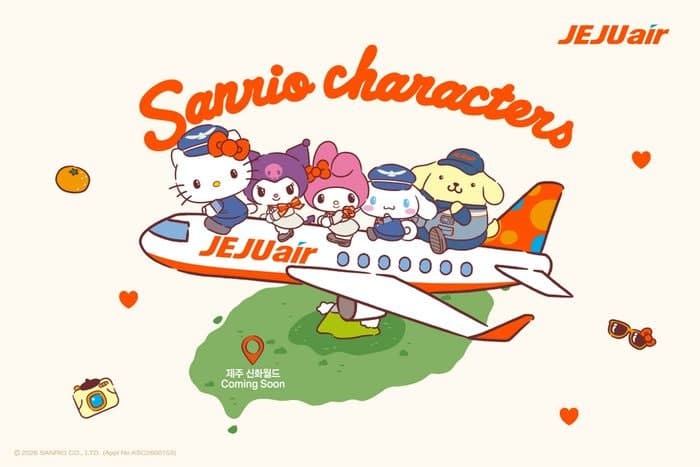 제주항공, 5월 가정의 달 맞아 "하늘 위에서 가족에게 사랑의 마음 전해요" 기내 이벤트와 팝업스토어 운영