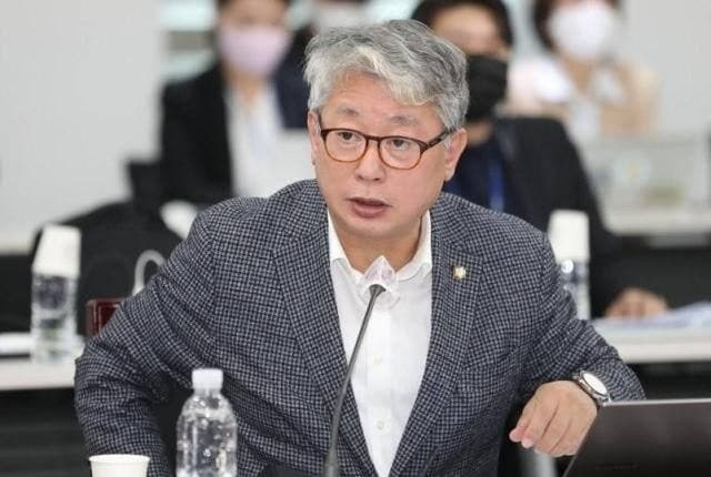 개혁신당 조응천, 경기지사 출마 선언…"찍고 싶은 사람 나밖에 없다"