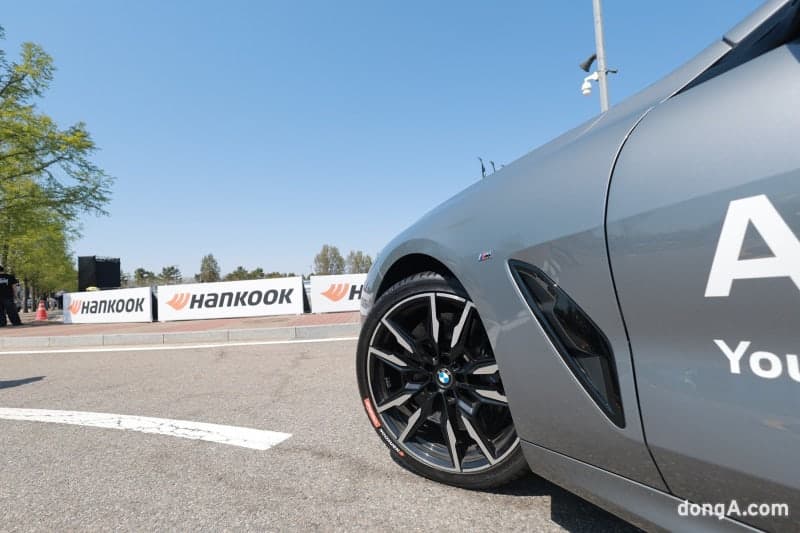 한국타이어, 'BMW M 페스트 2026' 참가…고성능 '벤투스' 선봬