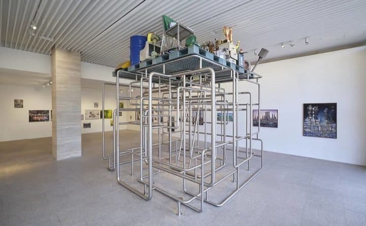 이수그룹, 출범 30주년 특별 전시회 '스테이징' 개최… 김태동, 이요나 작가 참여