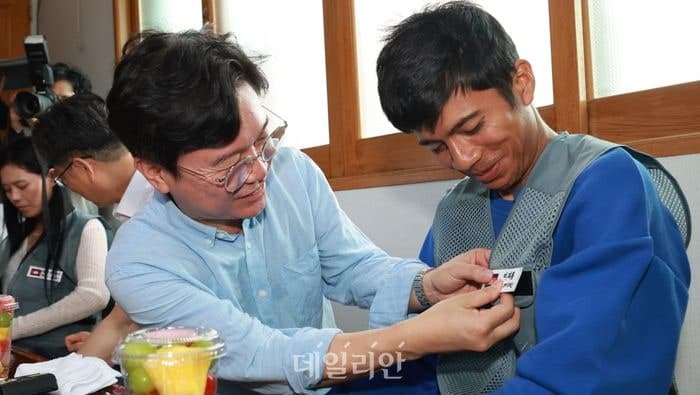 "야" 대신 이름으로…노동부, 이주노동자 '노동존중' 캠페인 시작