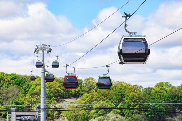 파주 임진각평화곤돌라, 5월 가정의 달 맞아 '어린이 무료 탑승' 행사 운영