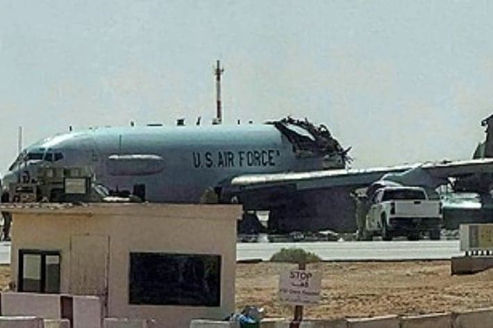 "걸프 미군기지, 이란 공격 복구비용 최대 7조원대"…레이더·항공기 다수 파손