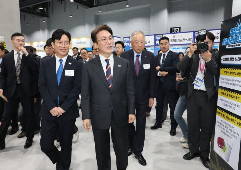 삼성·SK·현대차 등 700개 기업 총출동, 2200명 채용 '역대 최대 상생 채용박람회' 28일 개막