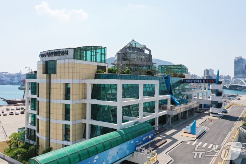 부산항만공사, 공공기관 동반성장 4년 연속 '최우수'…200억 규모 금융지원 등 실시