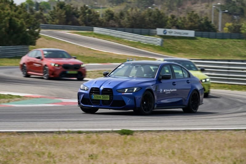 BMW 코리아, 1만명 몰린 'BMW M FEST 2026' 성료…M 모델 35종 전시