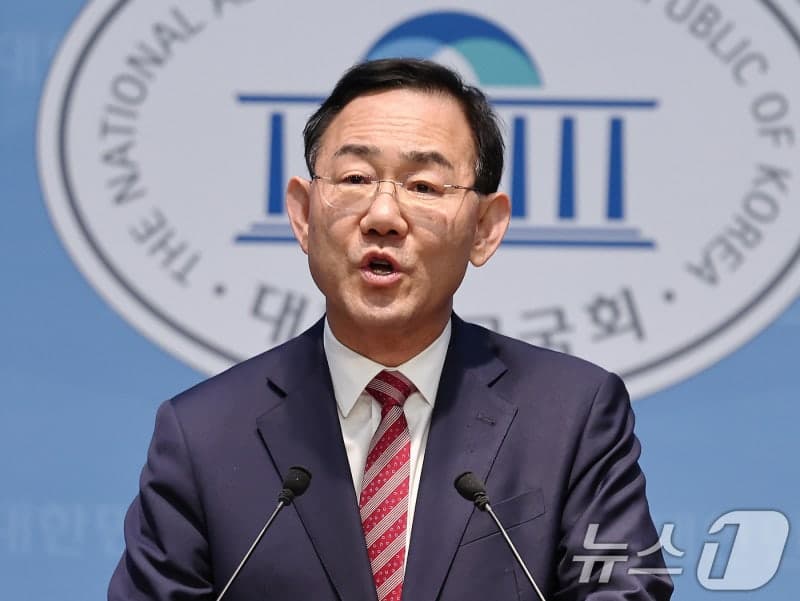 주호영 "민주당이라도 베끼자"…국민의힘 공천 개혁 촉구