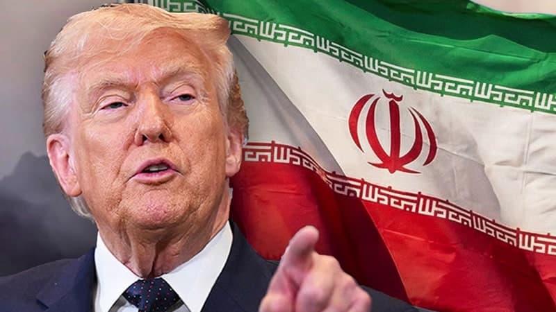 트럼프 "이란, 협상 원하면 전화하라…전화로 협상하겠다"