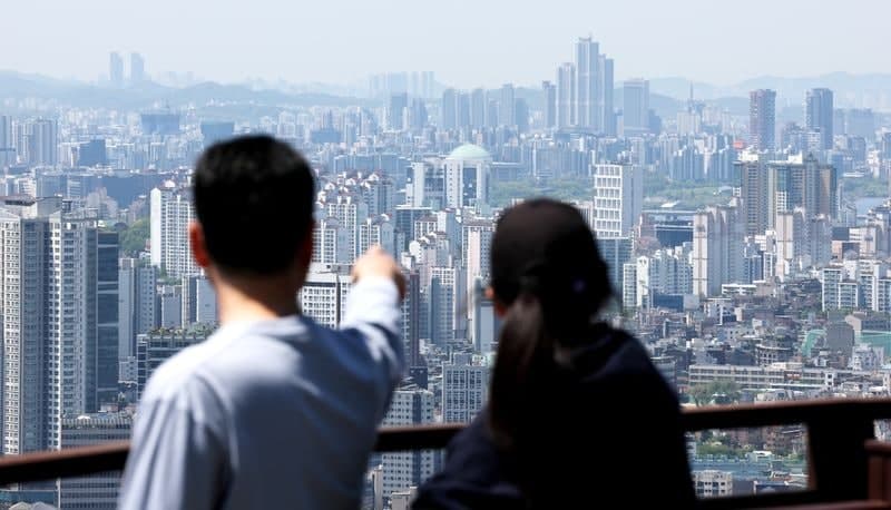 "팔리는 곳만 팔린다"…"강남보다 한강벨트" 양천구 5.4건 팔릴 때 서초구 0.7건