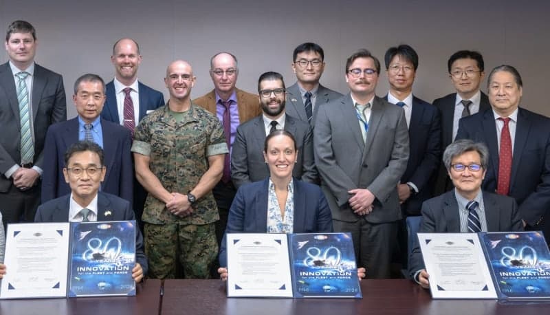 HD현대, 국내 첫 美 해군 핵심 연구과제 수주…함정 건조기술 개발한다
